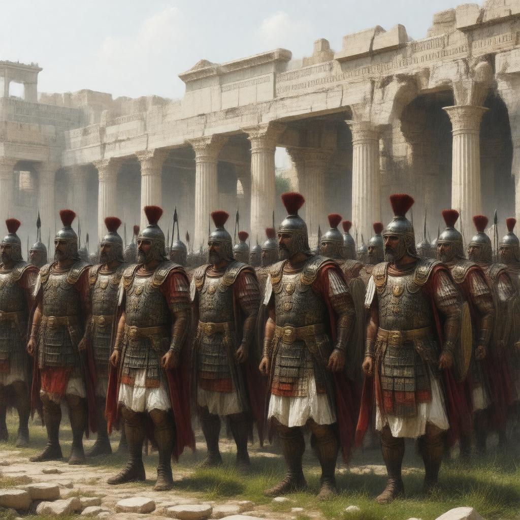 Romans (citizens of Rome)